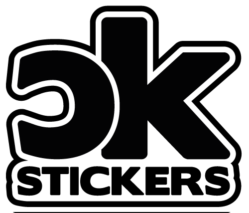 CK Stickers